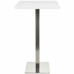 Top 10 😍 SIX Table Bistrot Blanc PARISIENNE 👍