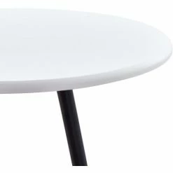 Sortie 🧨 TRUE DEAL Ensemble De Bar 5 Pcs Plastique Noir 🧨 10 Sortie 🧨 TRUE DEAL Ensemble De Bar 5 Pcs Plastique Noir 🧨 -Table haute Boutique 26764703 4