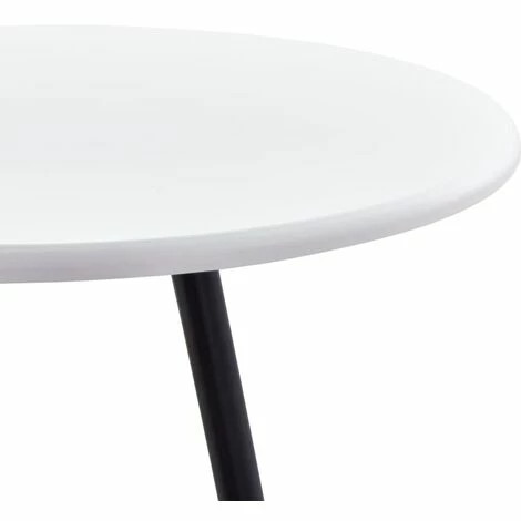 Le moins cher 😀 TRUE DEAL Ensemble De Bar 3 Pcs Similicuir Noir 🥰 6 Le moins cher 😀 TRUE DEAL Ensemble De Bar 3 Pcs Similicuir Noir 🥰 – Image 4