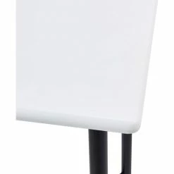 Sortie 🔥 TRUE DEAL Ensemble De Bar 5 Pcs Plastique Gris 😉 -Table haute Boutique 26764926 4