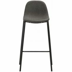 Grosses soldes ✔️ TRUE DEAL Ensemble De Bar 3 Pcs Tissu Gris Foncé ✔️ 9 Grosses soldes ✔️ TRUE DEAL Ensemble De Bar 3 Pcs Tissu Gris Foncé ✔️ -Table haute Boutique 26765297 3