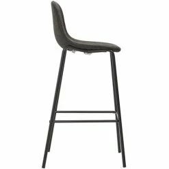 Grosses soldes ✔️ TRUE DEAL Ensemble De Bar 3 Pcs Tissu Gris Foncé ✔️ 11 Grosses soldes ✔️ TRUE DEAL Ensemble De Bar 3 Pcs Tissu Gris Foncé ✔️ -Table haute Boutique 26765297 5