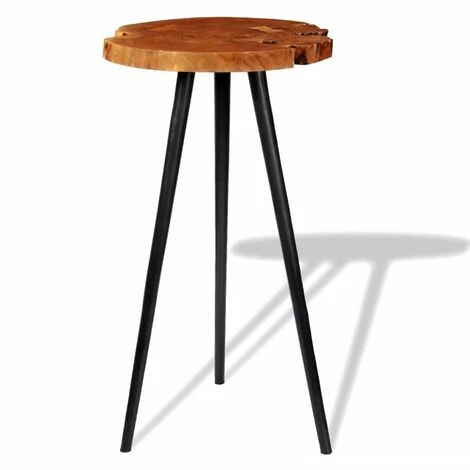 Promo 🌟 ASUPERMALL Table De Bar Bois D'acacia Massif (55-60) X 110 Cm 🛒 7 Promo 🌟 ASUPERMALL Table De Bar Bois D'acacia Massif (55-60) X 110 Cm 🛒 – Image 5