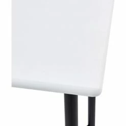 Meilleur prix 🎉 TRUE DEAL Ensemble De Bar 5 Pcs Similicuir Noir ❤️ 10 Meilleur prix 🎉 TRUE DEAL Ensemble De Bar 5 Pcs Similicuir Noir ❤️ -Table haute Boutique 27859036 4