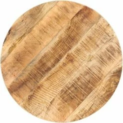 Les meilleures critiques de ✔️ Table De Bistro Ronde Ø80x75 Cm Bois De Manguier Brut VidaXL ✔️ 9 Les meilleures critiques de ✔️ Table De Bistro Ronde Ø80x75 Cm Bois De Manguier Brut VidaXL ✔️ -Table haute Boutique 28388120 3