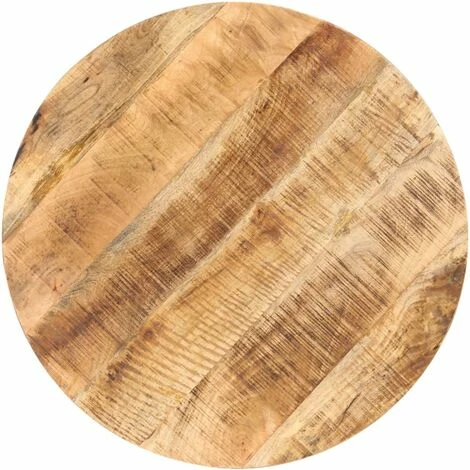 Les meilleures critiques de ✔️ Table De Bistro Ronde Ø80x75 Cm Bois De Manguier Brut VidaXL ✔️ 5 Les meilleures critiques de ✔️ Table De Bistro Ronde Ø80x75 Cm Bois De Manguier Brut VidaXL ✔️ – Image 3