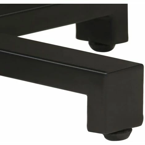 Les meilleures critiques de ✔️ Table De Bistro Ronde Ø80x75 Cm Bois De Manguier Brut VidaXL ✔️ 7 Les meilleures critiques de ✔️ Table De Bistro Ronde Ø80x75 Cm Bois De Manguier Brut VidaXL ✔️ – Image 5