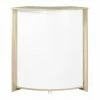 Offres 😀 BEAUX MEUBLES PAS CHERS Meuble-Comptoir Bar 96 Cm Chêne - Coloris: Blanc 🌟 -Table haute Boutique 28631885 1