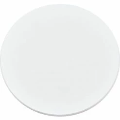 Sortie ❤️ YOUTHUP Ensemble De Bar 3 Pcs Similicuir Blanc - Blanc 👏 -Table haute Boutique 28770197 3