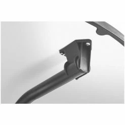 Meilleur prix 🎉 HELLOSHOP26 Mange Debout Table Pliable Pliant Diamètre 70 Cm Gris - Gris ❤️ -Table haute Boutique 30189654 3