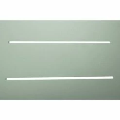 Nouveau 🧨 ESSENCIEL GREEN Table De Bar Rectangulaire En Aluminium Coloris Romarin - Romarin ❤️ -Table haute Boutique 30528248 4