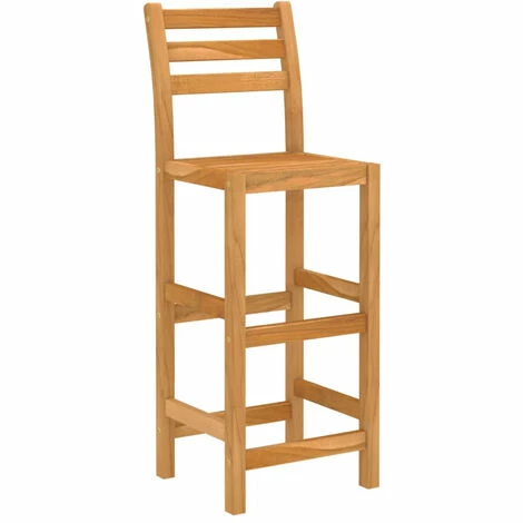 Top 10 🥰 ASUPERMALL Ensemble De Bar D'exterieur 5 Pcs Bois D'acacia Massif 🌟 7 Top 10 🥰 ASUPERMALL Ensemble De Bar D'exterieur 5 Pcs Bois D'acacia Massif 🌟 – Image 5