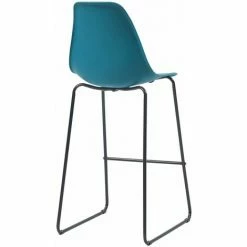 Top 10 🎁 ASUPERMALL Ensemble De Bar 5 Pcs Plastique Turquoise 👍 9 Top 10 🎁 ASUPERMALL Ensemble De Bar 5 Pcs Plastique Turquoise 👍 -Table haute Boutique 32094759 3