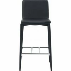 Top 10 🛒 ASUPERMALL Ensemble De Bar 3 Pcs Similicuir Noir ✨ 11 Top 10 🛒 ASUPERMALL Ensemble De Bar 3 Pcs Similicuir Noir ✨ -Table haute Boutique 32094938 5