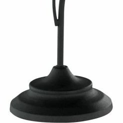 Promo 😀 LÚZETE - LÁMPARA DE MESA MIRANDA FORJA - Marron ⭐ -Table haute Boutique 32382633 3