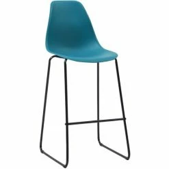 Top 10 🌟 ASUPERMALL Ensemble De Bar 5 Pcs Plastique Turquoise ❤️ 9 Top 10 🌟 ASUPERMALL Ensemble De Bar 5 Pcs Plastique Turquoise ❤️ -Table haute Boutique 32400324 3