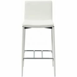 Acheter ⌛ ASUPERMALL Ensemble De Bar 3 Pcs Similicuir Blanc 😉 10 Acheter ⌛ ASUPERMALL Ensemble De Bar 3 Pcs Similicuir Blanc 😉 -Table haute Boutique 32400532 4