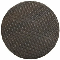 Nouveau 🧨 ASUPERMALL Meuble De Bar De Jardin 3 Pcs Et Coussins Resine Tressee Marron 😉 -Table haute Boutique 32955971 4