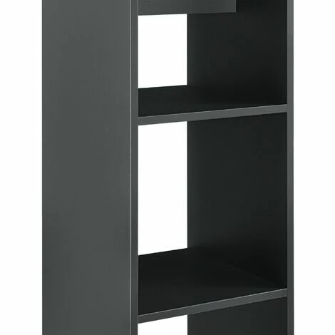 Les meilleures critiques de 🛒 HELLOSHOP26 Table De Bar Bistrot Avec 3 étagères De Rangement 10 Cm Gris Foncé - Gris 🌟 6 Les meilleures critiques de 🛒 HELLOSHOP26 Table De Bar Bistrot Avec 3 étagères De Rangement 10 Cm Gris Foncé - Gris 🌟 – Image 4