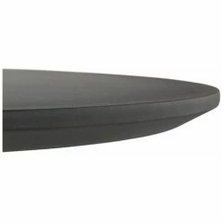 Promo 🎁 Paris Prix - Table De Bar En Bois "lizon" 110cm Noir & Naturel 🔔 11 Promo 🎁 Paris Prix - Table De Bar En Bois "lizon" 110cm Noir & Naturel 🔔 -Table haute Boutique 33662576 5