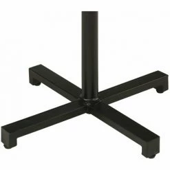 Meilleure affaire 🥰 ASUPERMALL Table De Bistro Carree 80x80x75 Cm Bois De Recuperation Massif 🌟 -Table haute Boutique 34966527 5