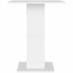 Top 10 😀 TRUE DEAL Table De Bistro Blanc 60x60x75 Cm Aggloméré 🎉 11 Top 10 😀 TRUE DEAL Table De Bistro Blanc 60x60x75 Cm Aggloméré 🎉 -Table haute Boutique 35974526 5