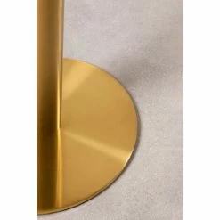 Top 10 🌟 Table De Bar Carrée En Marbre Chack Metallic SKLUM Marbre - Fer Doré - ↔60 Cm Doré Blanc 🎁 10 Top 10 🌟 Table De Bar Carrée En Marbre Chack Metallic SKLUM Marbre - Fer Doré - ↔60 Cm Doré Blanc 🎁 -Table haute Boutique 36259007 4