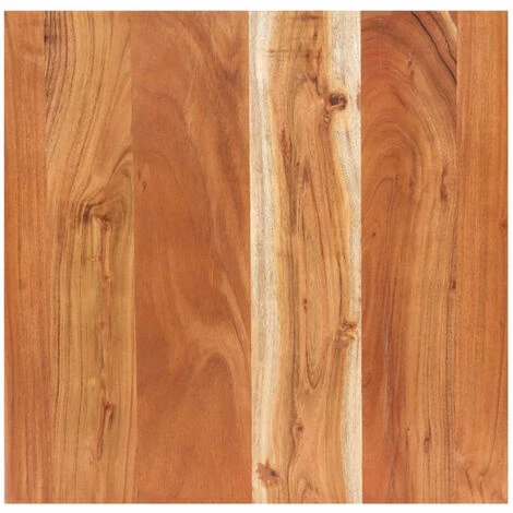 Le moins cher 🌟 ASUPERMALL Table De Bar Au Bord Naturel 50x50x110 Cm Bois D'acacia Massif 🥰 5 Le moins cher 🌟 ASUPERMALL Table De Bar Au Bord Naturel 50x50x110 Cm Bois D'acacia Massif 🥰 – Image 3