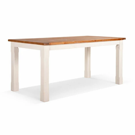 Les meilleures critiques de 🛒 DéCORATION D'AUTREFOIS Table Haute Bois Blanc 180x90x81cm - Blanc 👏 4 Les meilleures critiques de 🛒 DéCORATION D'AUTREFOIS Table Haute Bois Blanc 180x90x81cm - Blanc 👏 – Image 2