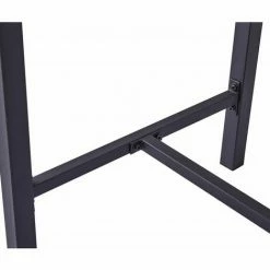 Les meilleures critiques de 🔥 PRICE FACTORY Table De Bar BASTILLE - 120x60x95cm - Bois & Mat Noir - Marron 🌟 5 Les meilleures critiques de 🔥 PRICE FACTORY Table De Bar BASTILLE - 120x60x95cm - Bois & Mat Noir - Marron 🌟 -Table haute Boutique 37874687 2