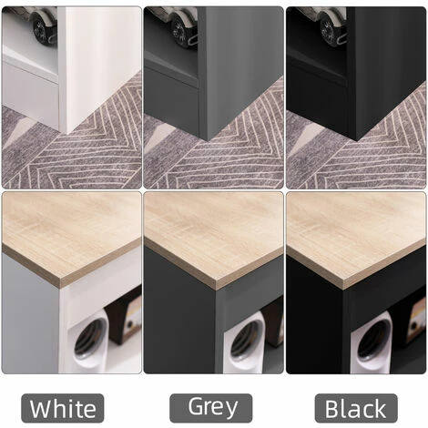 Vente flash 👍 IKAYAA Table De Bar Hauteur Comptoir En Bois Table A Manger Ensemble Table De Comptoir Avec 3 Etageres De Rangement Cadre En Metal Pour Bar De Cuisine, Kaki - Kaki ✔️ 5 Vente flash 👍 IKAYAA Table De Bar Hauteur Comptoir En Bois Table A Manger Ensemble Table De Comptoir Avec 3 Etageres De Rangement Cadre En Metal Pour Bar De Cuisine, Kaki - Kaki ✔️ – Image 3