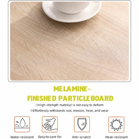 Vente flash 👍 IKAYAA Table De Bar Hauteur Comptoir En Bois Table A Manger Ensemble Table De Comptoir Avec 3 Etageres De Rangement Cadre En Metal Pour Bar De Cuisine, Kaki - Kaki ✔️ 6 Vente flash 👍 IKAYAA Table De Bar Hauteur Comptoir En Bois Table A Manger Ensemble Table De Comptoir Avec 3 Etageres De Rangement Cadre En Metal Pour Bar De Cuisine, Kaki - Kaki ✔️ – Image 4