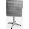 Top 10 🥰 AHD AMAZING HOME DESIGN Table Pliante Carré Bar Extérieur En Acier 70x70cm Locinas 🌟 -Table haute Boutique 40008356 1