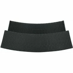 Top 10 🛒 HAPPYSHOPPING Table De Bar De Jardin Noir 120x55x110 Cm Resine Tressee 🤩 11 Top 10 🛒 HAPPYSHOPPING Table De Bar De Jardin Noir 120x55x110 Cm Resine Tressee 🤩 -Table haute Boutique 40267369 5