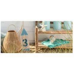 Remise 🥰 LES TENDANCES Table De Bar Ronde Bois Massif Clair Azura D 75 Cm 😀 -Table haute Boutique 40649555 4