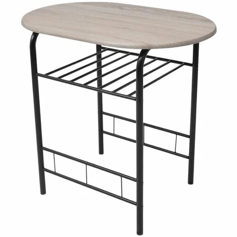 Offres 🌟 HAPPYSHOPPING Ensemble De Meuble Pour Salle A Manger MDF 😍 6 Offres 🌟 HAPPYSHOPPING Ensemble De Meuble Pour Salle A Manger MDF 😍 – Image 4