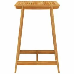 Acheter ❤️ HAPPYSHOPPING Ensemble De Bar De Jardin Avec Coussins 3 Pcs Gris 😀 -Table haute Boutique 41850309 5