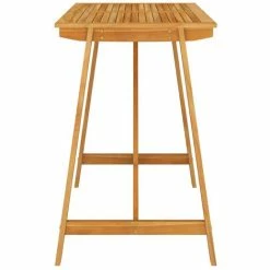 De gros 🔥 HAPPYSHOPPING Ensemble De Bar De Jardin Avec Coussins 5 Pcs Gris 🧨 -Table haute Boutique 41850353 5