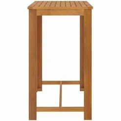 Tout neuf ⌛ HAPPYSHOPPING Ensemble De Bar De Jardin Avec Coussins 5 Pcs Marron 🥰 11 Tout neuf ⌛ HAPPYSHOPPING Ensemble De Bar De Jardin Avec Coussins 5 Pcs Marron 🥰 -Table haute Boutique 41850472 5