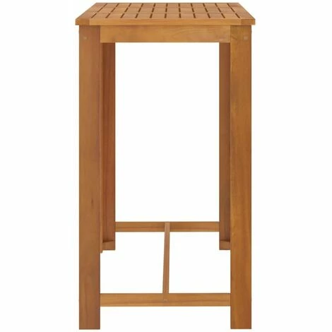 Tout neuf ⌛ HAPPYSHOPPING Ensemble De Bar De Jardin Avec Coussins 5 Pcs Marron 🥰 7 Tout neuf ⌛ HAPPYSHOPPING Ensemble De Bar De Jardin Avec Coussins 5 Pcs Marron 🥰 – Image 5