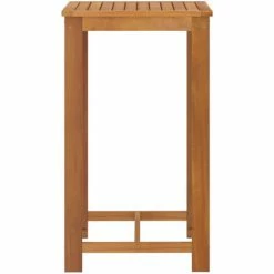 Nouveau 🔥 HAPPYSHOPPING Ensemble De Bar De Jardin 3 Pcs Noir ⭐ -Table haute Boutique 41959202 5