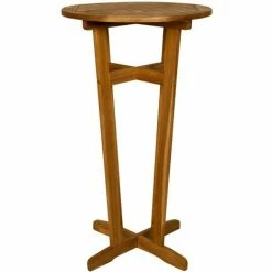 Offres 👏 HAPPYSHOPPING Ensemble De Bar 3 Pcs Bois D'acacia Massif 👏 9 Offres 👏 HAPPYSHOPPING Ensemble De Bar 3 Pcs Bois D'acacia Massif 👏 -Table haute Boutique 41960174 3