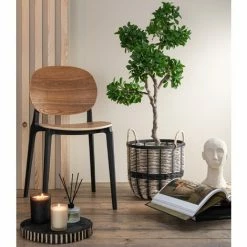 Meilleure affaire 🎉 LES TENDANCES Chaise Basic Plastique Beige Naturel Lolita L 46 Cm 🎉 9 Meilleure affaire 🎉 LES TENDANCES Chaise Basic Plastique Beige Naturel Lolita L 46 Cm 🎉 -Table haute Boutique 41995886 3