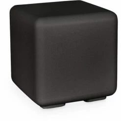 De gros ⭐ AHD AMAZING HOME DESIGN Table Cubique D’extérieur 43x43cm Jardin Terrasse Bar Restaurant Cubo Bò | Couleur: Anthracite 🎁 -Table haute Boutique 43381910 4