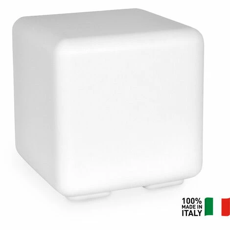 Budget ⭐ AHD AMAZING HOME DESIGN Table Cubique Lumineuse LED D’extérieur 43x43cm Bar Restaurant Cubo Bò 🌟 4 Budget ⭐ AHD AMAZING HOME DESIGN Table Cubique Lumineuse LED D’extérieur 43x43cm Bar Restaurant Cubo Bò 🌟 – Image 2