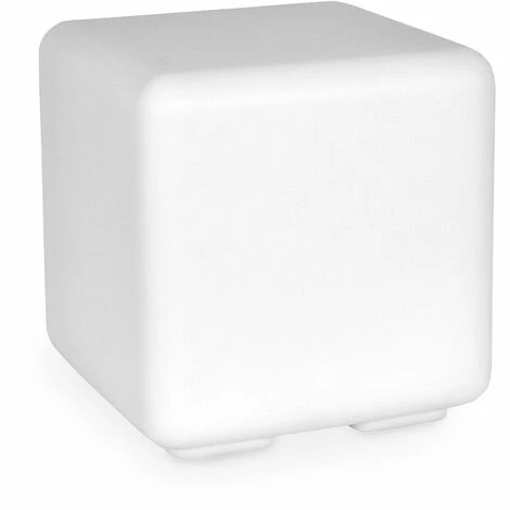 Budget ⭐ AHD AMAZING HOME DESIGN Table Cubique Lumineuse LED D’extérieur 43x43cm Bar Restaurant Cubo Bò 🌟 5 Budget ⭐ AHD AMAZING HOME DESIGN Table Cubique Lumineuse LED D’extérieur 43x43cm Bar Restaurant Cubo Bò 🌟 – Image 3