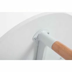 Budget 🤩 DéCOSHOP26 Table De Cuisine Petite Table D'appoint Ronde 3 Pieds En Bois Clair Ø60 Cm - Noir 👏 9 Budget 🤩 DéCOSHOP26 Table De Cuisine Petite Table D'appoint Ronde 3 Pieds En Bois Clair Ø60 Cm - Noir 👏 -Table haute Boutique 4481926 4