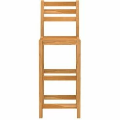 Le moins cher ✨ Hommoo Ensemble De Bar D'exterieur 5 Pcs Bois D'acacia Massif 🔔 11 Le moins cher ✨ Hommoo Ensemble De Bar D'exterieur 5 Pcs Bois D'acacia Massif 🔔 -Table haute Boutique 46555842 5