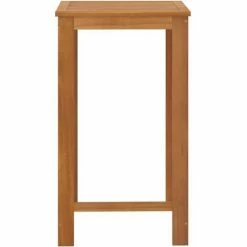 Sortie 👍 Hommoo Ensemble De Bar De Jardin Avec Coussins 5 Pcs Gris 🎉 -Table haute Boutique 46556814 3