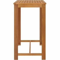 Top 10 😀 Hommoo Ensemble De Bar De Jardin Avec Coussins 5 Pcs Noir ⭐ -Table haute Boutique 46562163 4